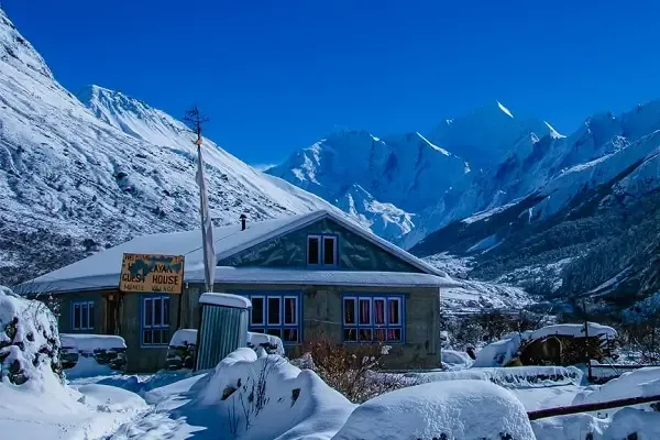 5 Days Langtang Trek Itinerary