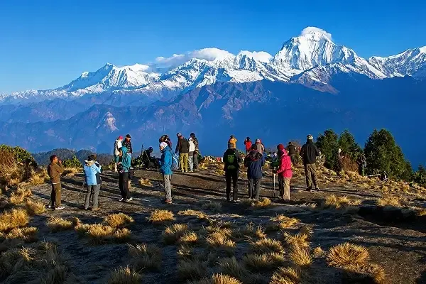 5 Days Trek In Nepal