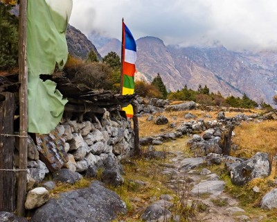 A Day in the Life on the Kanchenjunga Trek