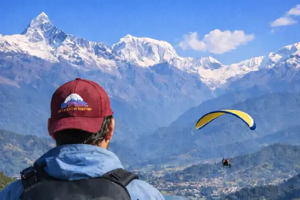 Adevnture activities with trekking in Nepal