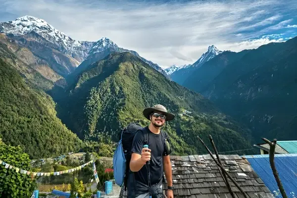 Annapurna Base Camp Trek Difficulty