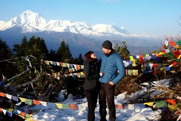Annapurna Base Camp Trek in March