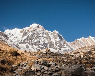 Annapurna Base Camp Trek in May