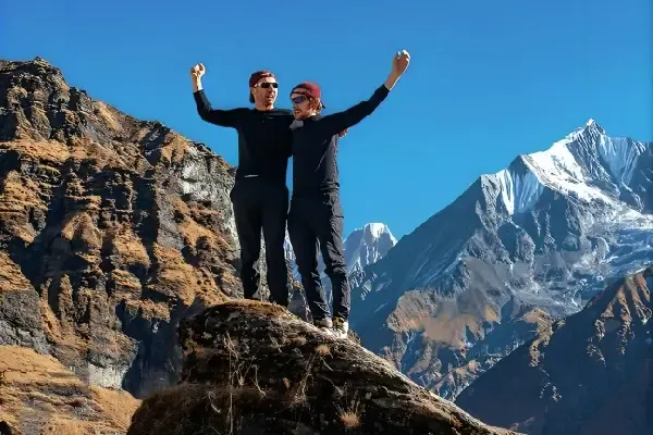 Annapurna Base Camp Trek in May