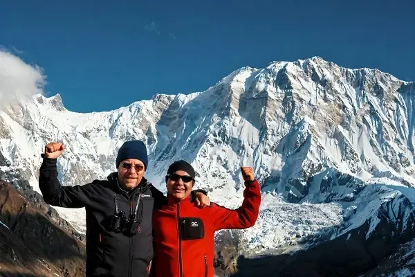 Annapurna Base Camp Trek in October