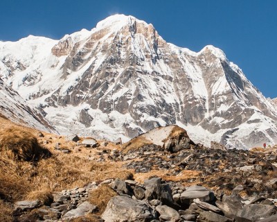 Annapurna Base Camp Trek in September