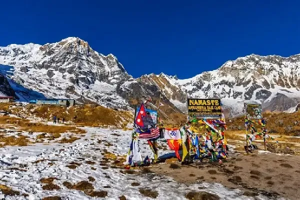 Annapurna Base Camp Trek in September