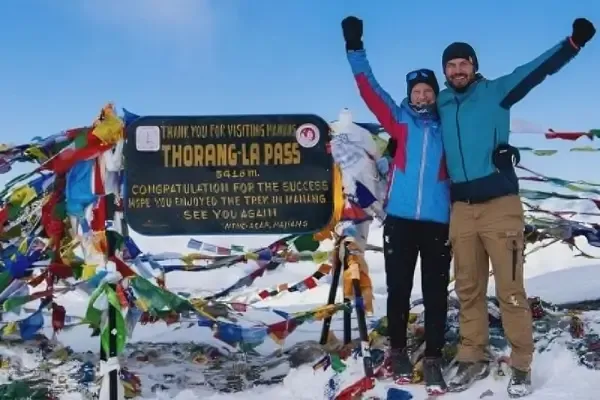 Annapurna Circuit Trek in March