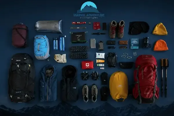 Annapurna Circuit Trek Packing List
