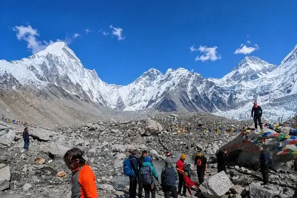 What Is The Average Cost Of The Everest Base Camp Trek