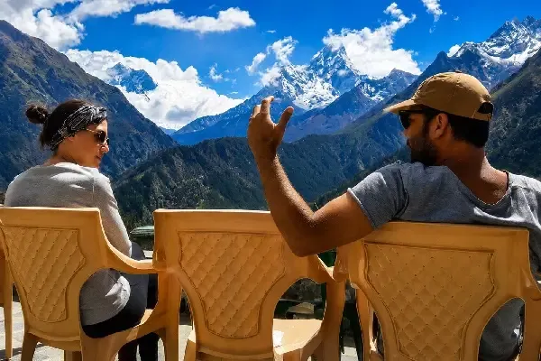 Short Treks in Nepal