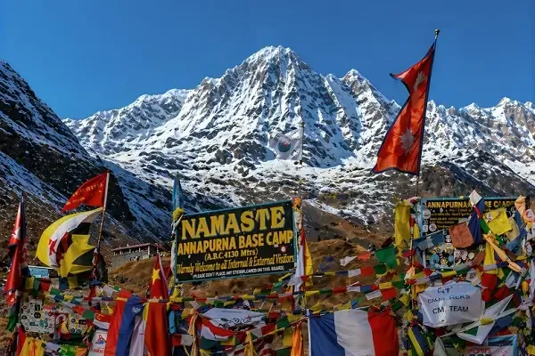 Best Time for Annapurna Base Camp Trek