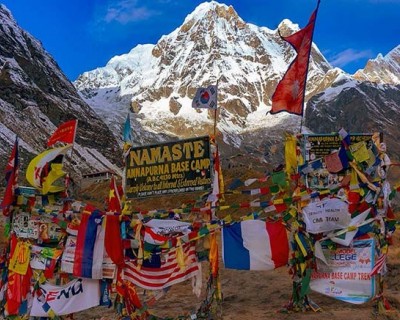 Best Time for Annapurna Base Camp Trek