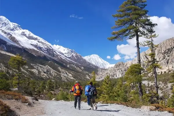 Best Time for Annapurna Circuit Trek