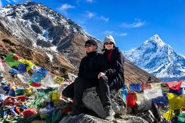 Best time for Everest Base Camp Trek with Island Peak