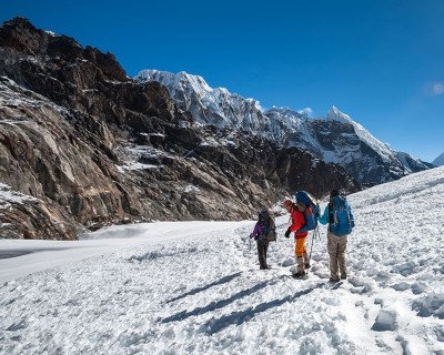 Best Time for Everest Three Passes Trek