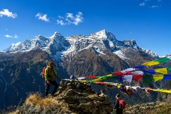 Best Time of Year for Everest Base Camp Trek