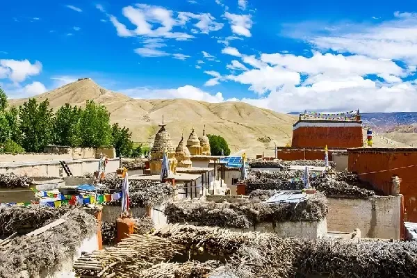 Best Time to Visit Upper Mustang