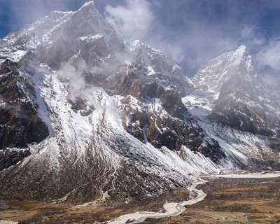 Day by Day Everest Base Camp Trek Plan