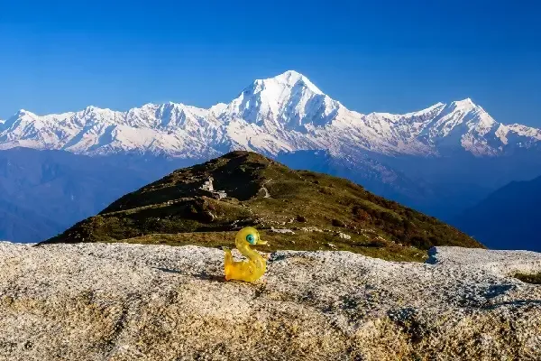 Dhaulagiri Circuit Trek Itinerary