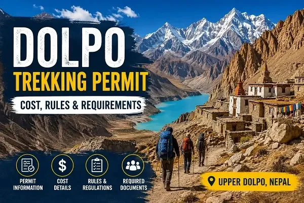 Dolpo Trekking Permit