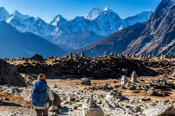 Everest Base Camp Trek for Photographers