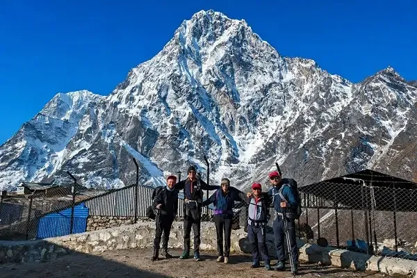 Everest Base Camp Trek in Spring