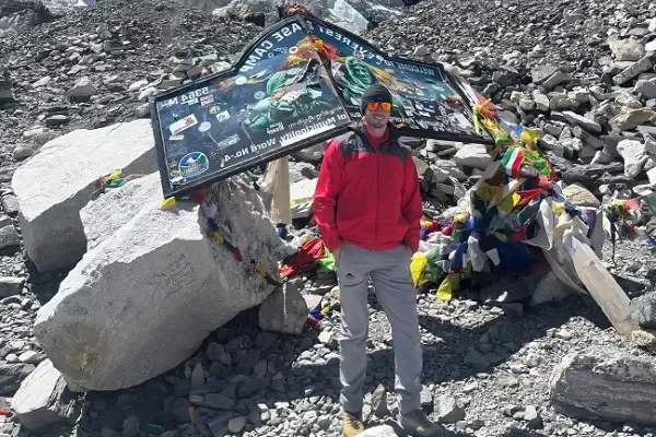 Everest Base Camp Trek Safety