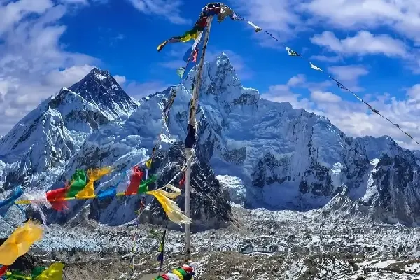 Everest Base Camp Trek with Kids