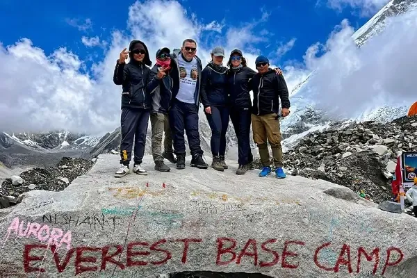 Everest Base Camp Trek for Families