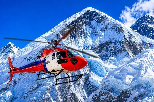 Everest Base Camp Helicopter Tour - 1 Day