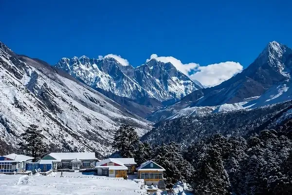 Temperature During Everest Base Camp Trek