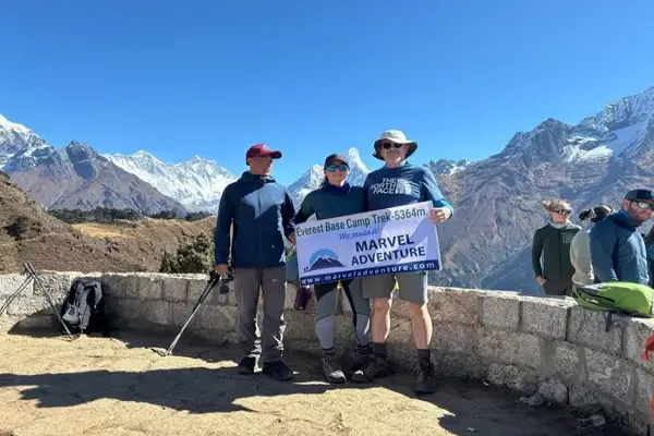 everest base camp trek 8 vs 10 vs 12 days