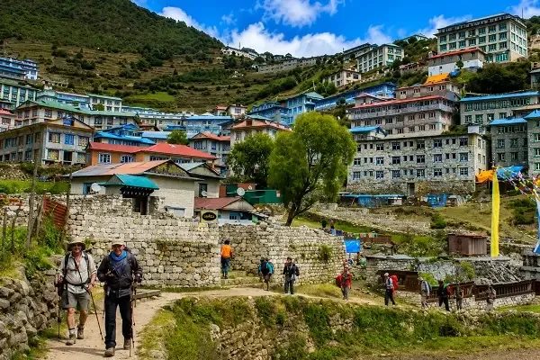 Everest Base Camp Trek Accommodation