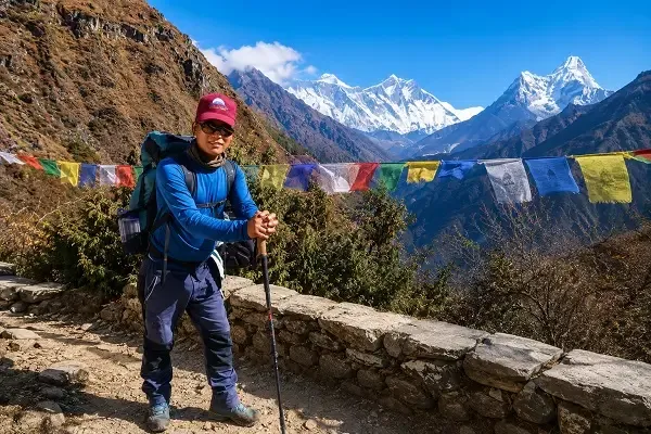 Everest Base Camp Trek Difficulty