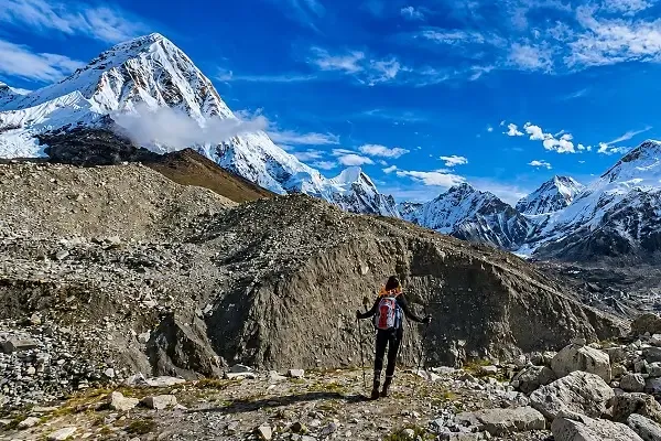 Everest Base Camp Trek Distance