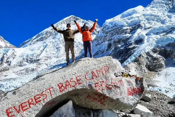 What Type Of Physical Fitness Is Required For The Everest Base Camp Trek?