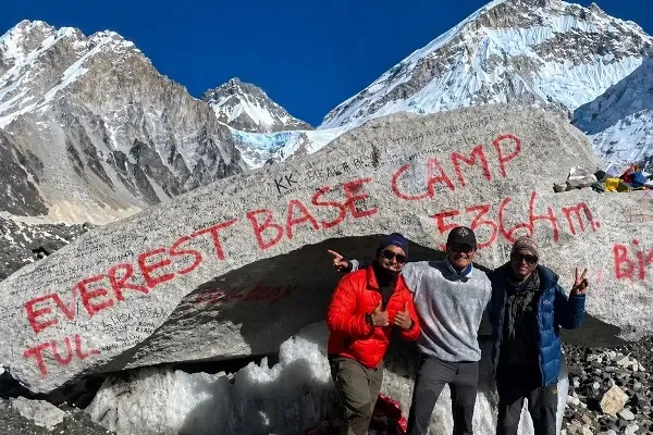 Everest Base Camp for Beginners: 7 Things You Should Know