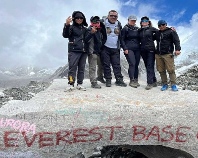 Everest Base Camp Trek for Families