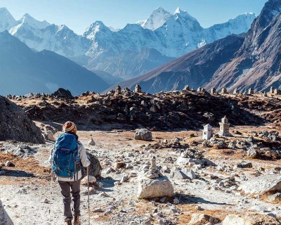 Everest Base Camp Trek for Photographers