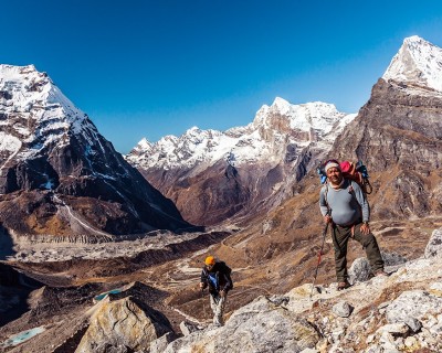 Everest Base Camp Trek for Seniors