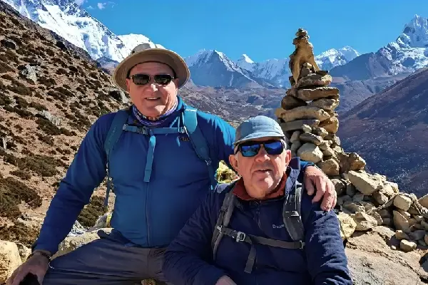 Everest Base Camp Trek for Seniors