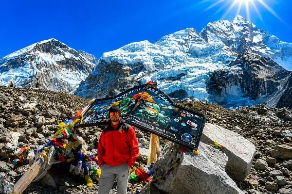 Everest Base Camp Trek in April