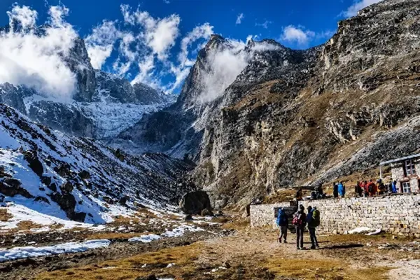 Everest Base Camp Trek in August