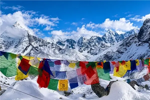 Everest Base Camp Trek in December