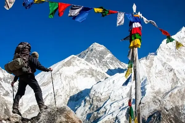 Everest Base Camp Trek in February