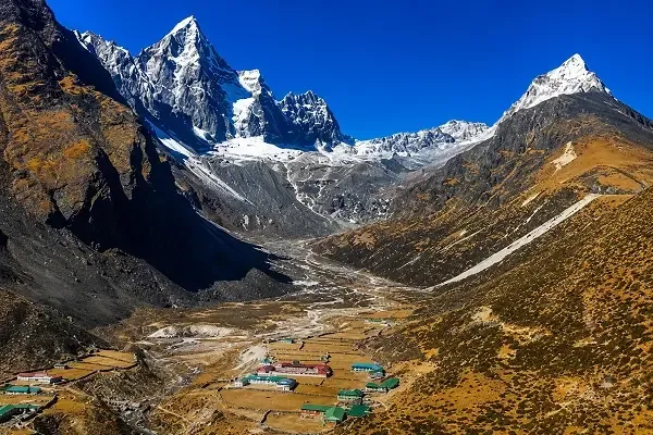 Everest Base Camp Trek in June