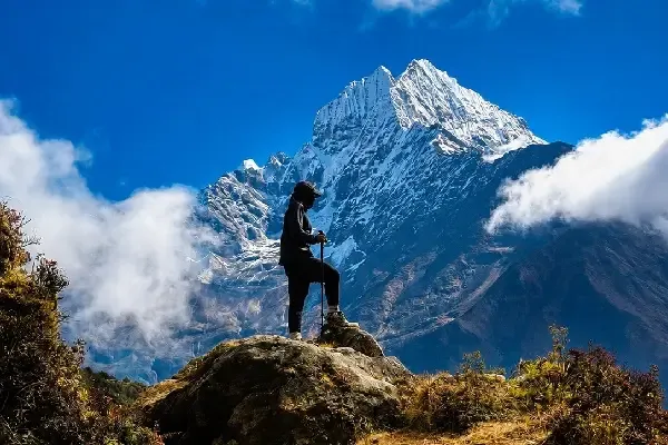 Everest Base Camp Trek in March