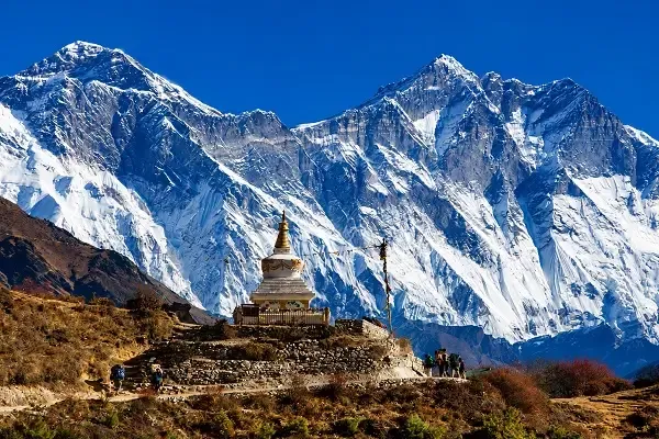 Everest Base Camp Trek in May
