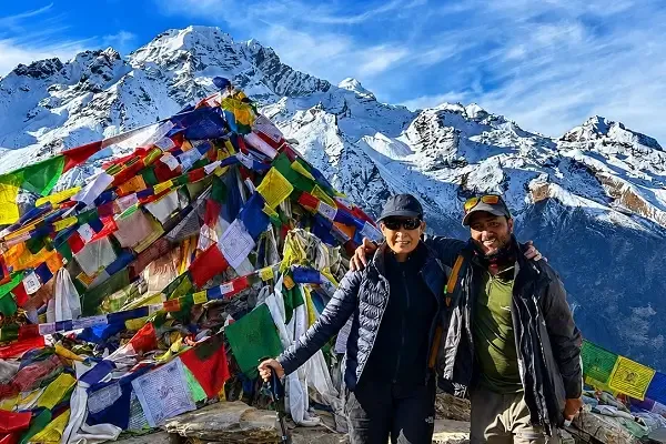 Everest Base Camp Trek in November
